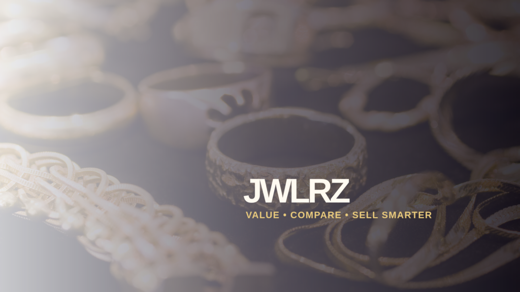 The smarter way to sell used jewelry